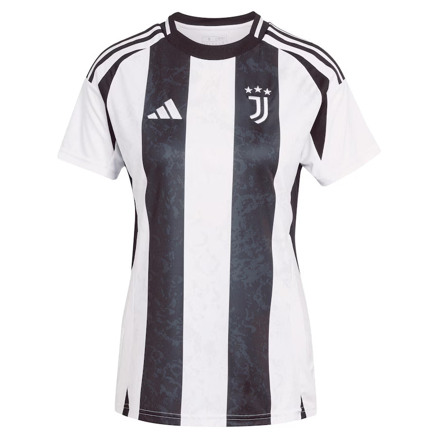 Maillot Juventus Domicile Femme 2024 2025 | Foot Sport