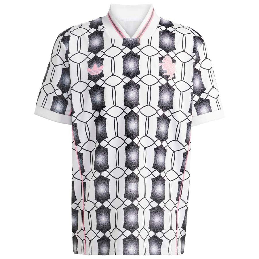 Maillot Juventus Lifestyler Homme 2025 2026