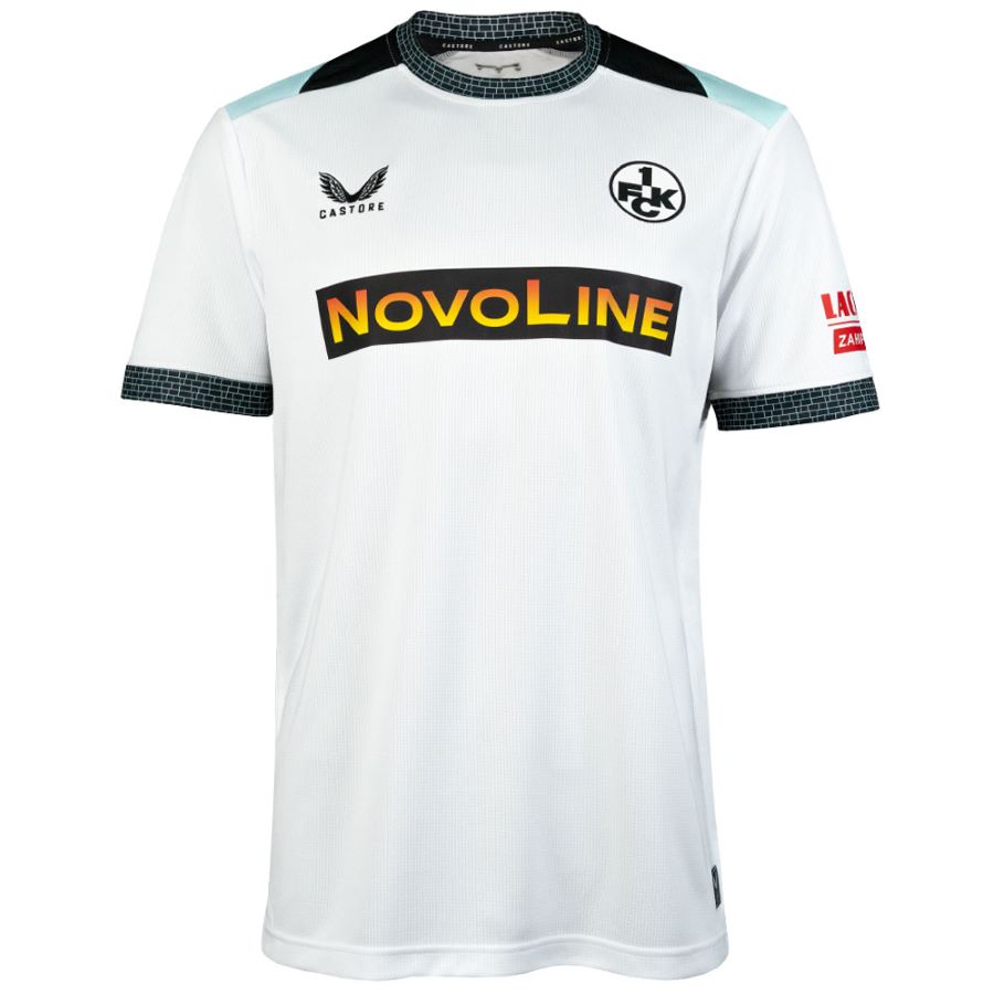 Maillot Kaiserslautern Exterieur Homme 2025 2026 | Foot Sport