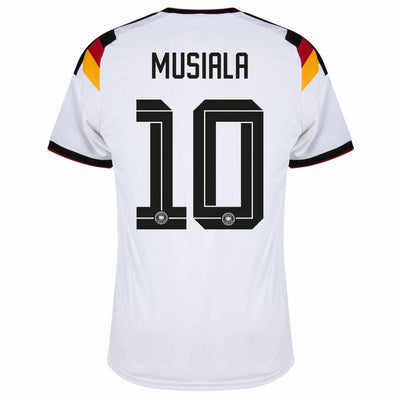 Maillot Musiala Kit Allemagne Enfant Domicile 2026 2027 | Foot Sport