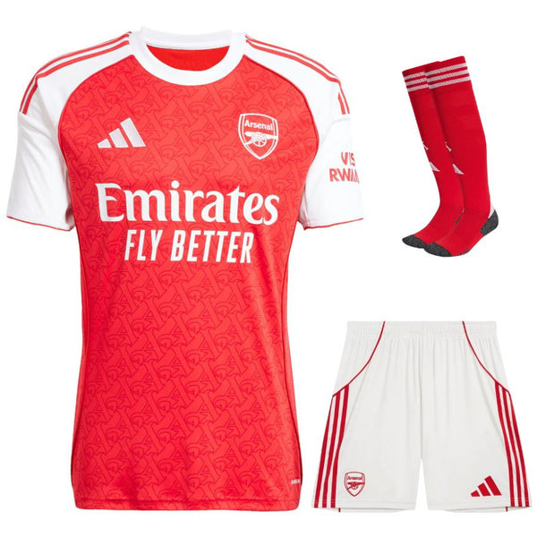 Maillot Kit Enfant Arsenal Domicile 2025 2026 | Foot Sport