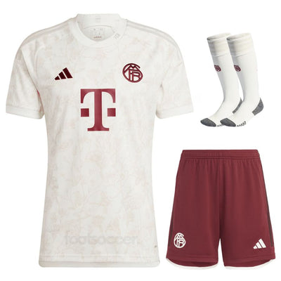 Maillot Bayern Munich Enfant Third 2024 | Foot Sport