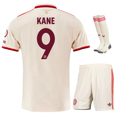 Maillot Bayern Munich Enfant Third 2024 2025 | Foot Sport
