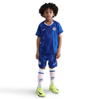 Maillot Kit Enfant Chelsea Domicile 2025 2026 | Foot Sport