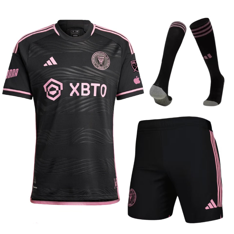 Maillot Kit Enfant Inter Miami Exterieur 2023-2024 | Foot Sport
