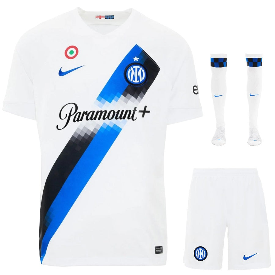 Maillot Enfant Inter Milan Exterieur 2024 | Foot Sport