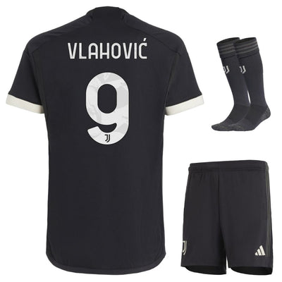 Maillot Kit Enfant Juventus Third 2024 | Foot Sport