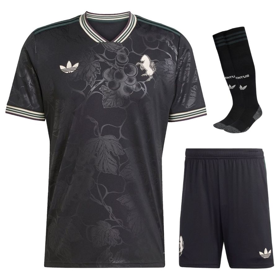 Maillot Kit Enfant Juventus Third 2025 2026 | Foot Sport