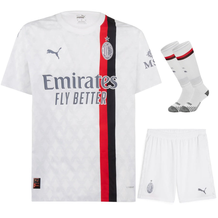 Maillot Enfant AC Milan Exterieur 2024 | Foot Sport