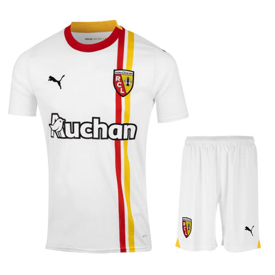 Maillot Kit Enfant RC Lens Third 2024 | Foot Sport