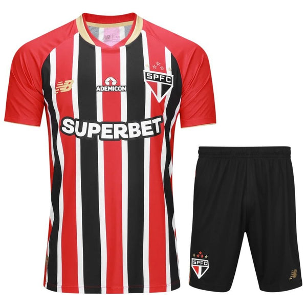 Maillot Sao Paulo FC Enfant Exterieur 2025 2026
