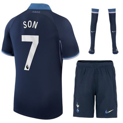 Maillot Enfant Tottenham Exterieur 2024 | Foot Sport