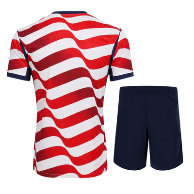 Maillot USA Coupe du Monde Kit Enfant Domicile 2026