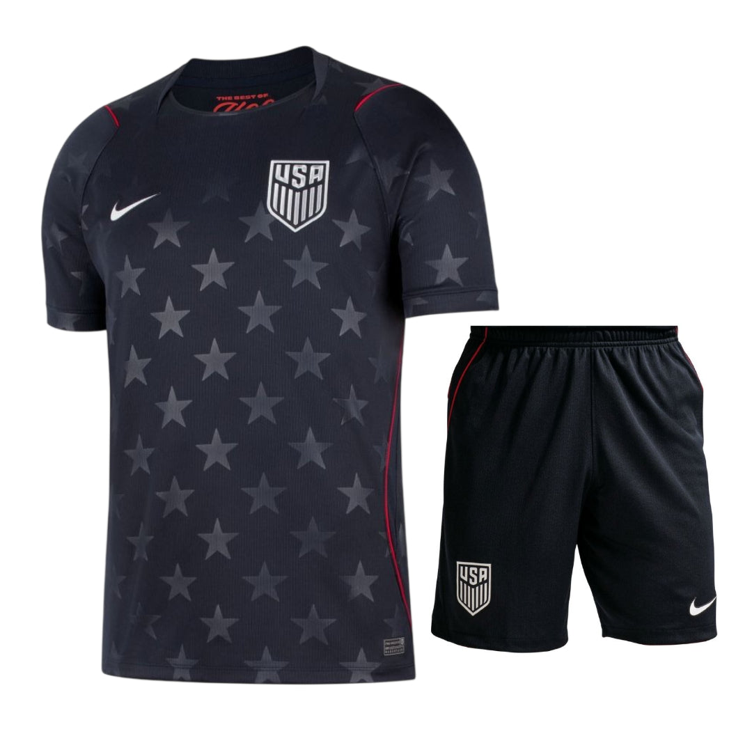 Maillot USA Coupe du Monde Kit Enfant Exterieur 2026