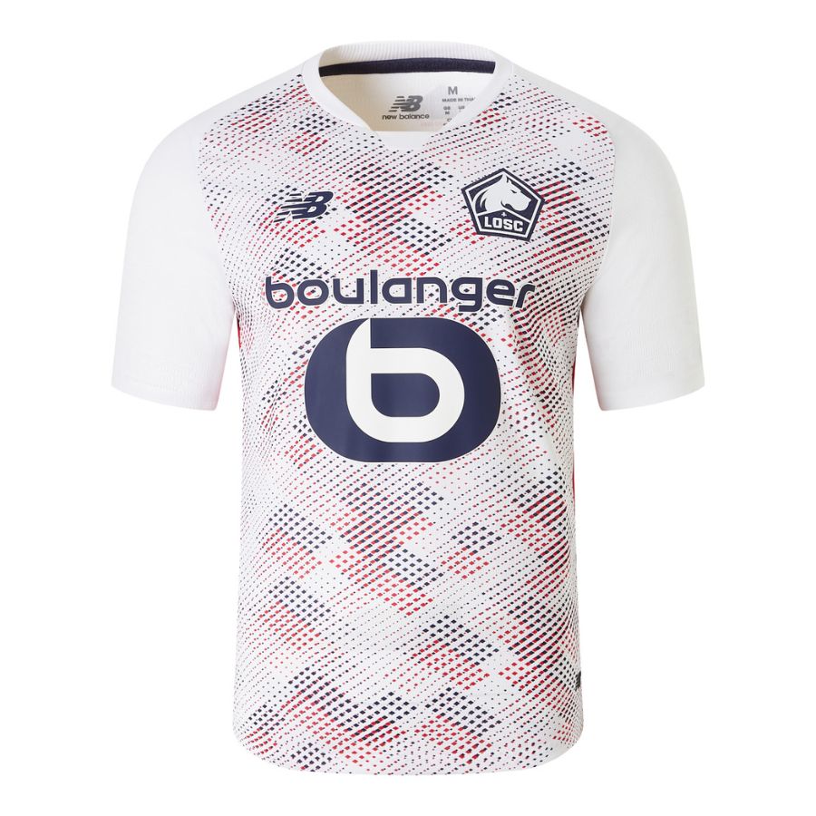 Maillot Lille LOSC Exterieur Homme 2024 2025 | Foot Sport