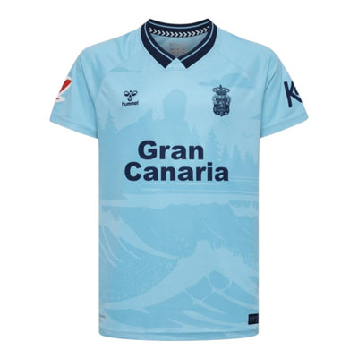 Maillot Las Palmas Exterieur Homme 2025 2026 | Foot Sport