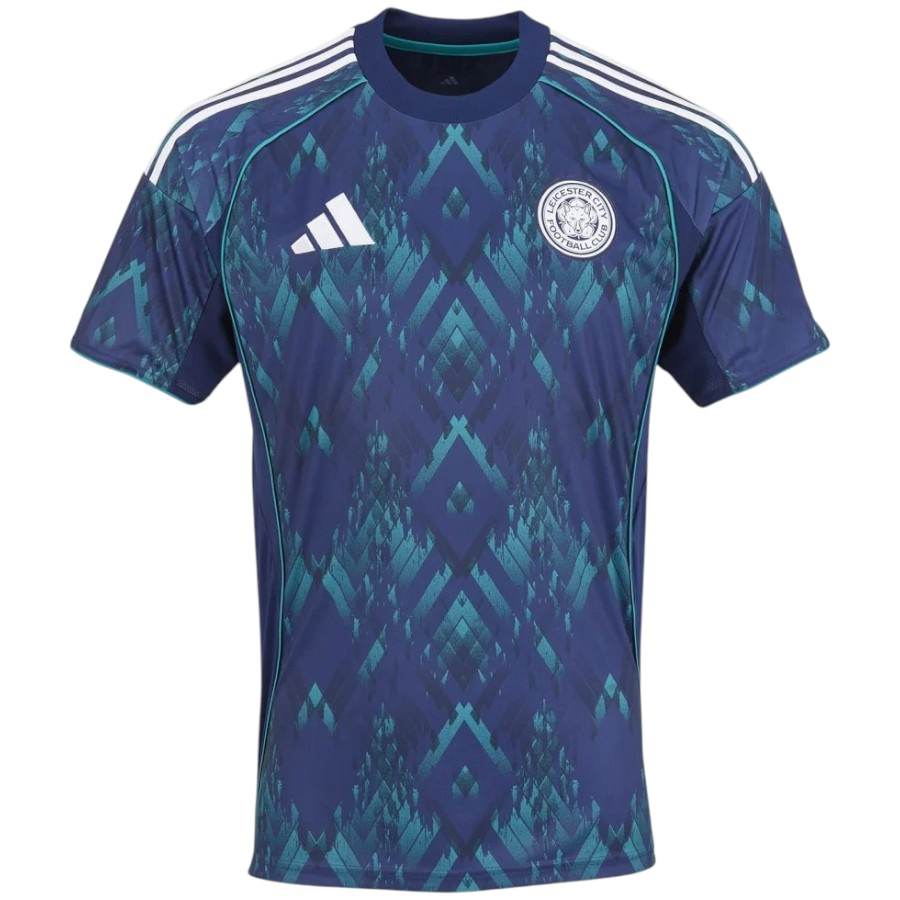 Maillot Leicester Exterieur Homme 2025 2026 | Foot Sport