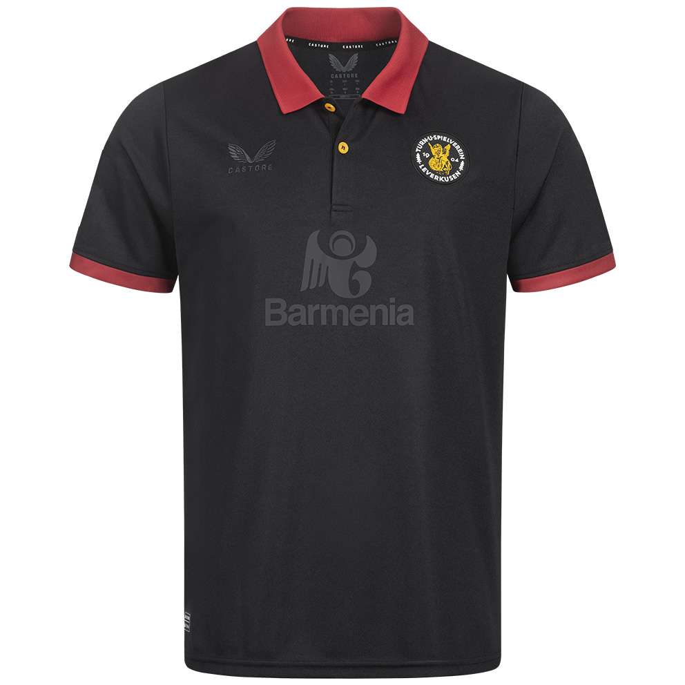 Maillot Leverkusen 120 Ans Anniversaire Homme 2024-2025 | Foot Sport