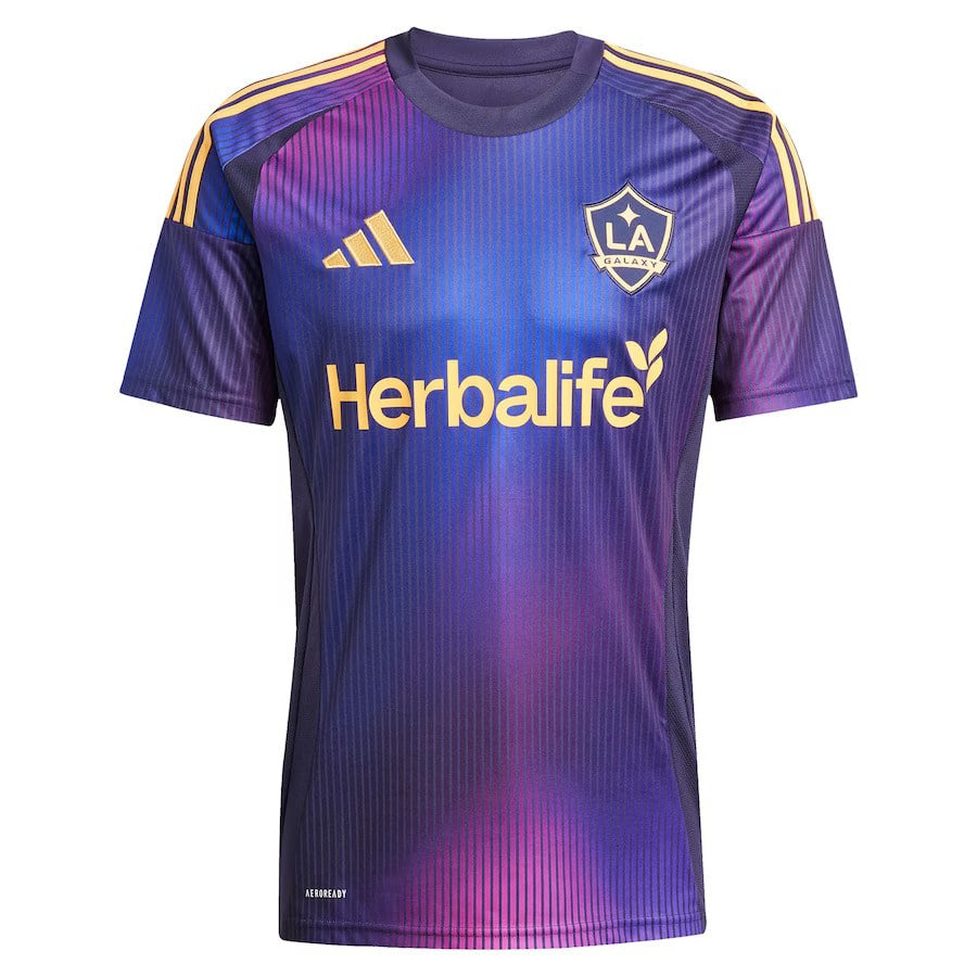 Maillot Los Angeles LA Galaxy Navy Rizon Homme 2025 2026 | Foot Sport