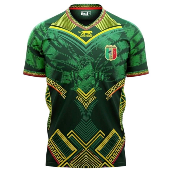 Maillot Mali Exterieur Homme 2025 2026