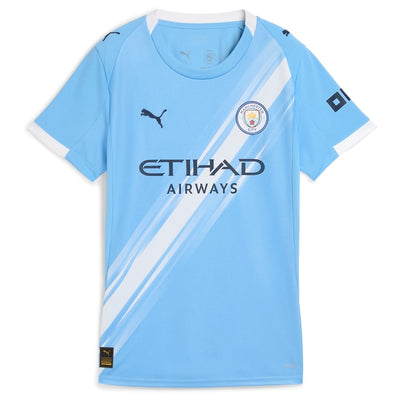 Maillot Kit Enfant Manchester City Domicile 2025 2026 | Foot Sport