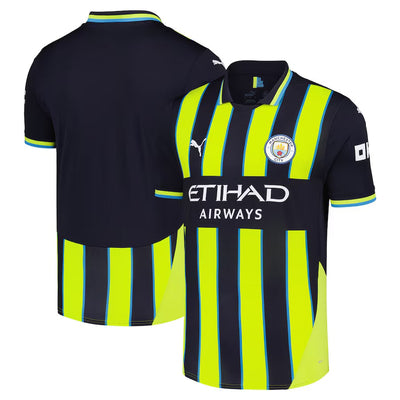 Maillot Manchester City Third Homme 2024 2025 | Foot Sport