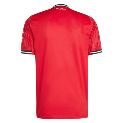 Maillot Manchester United Domicile Homme 2025 2026 Rouge | Foot Sport