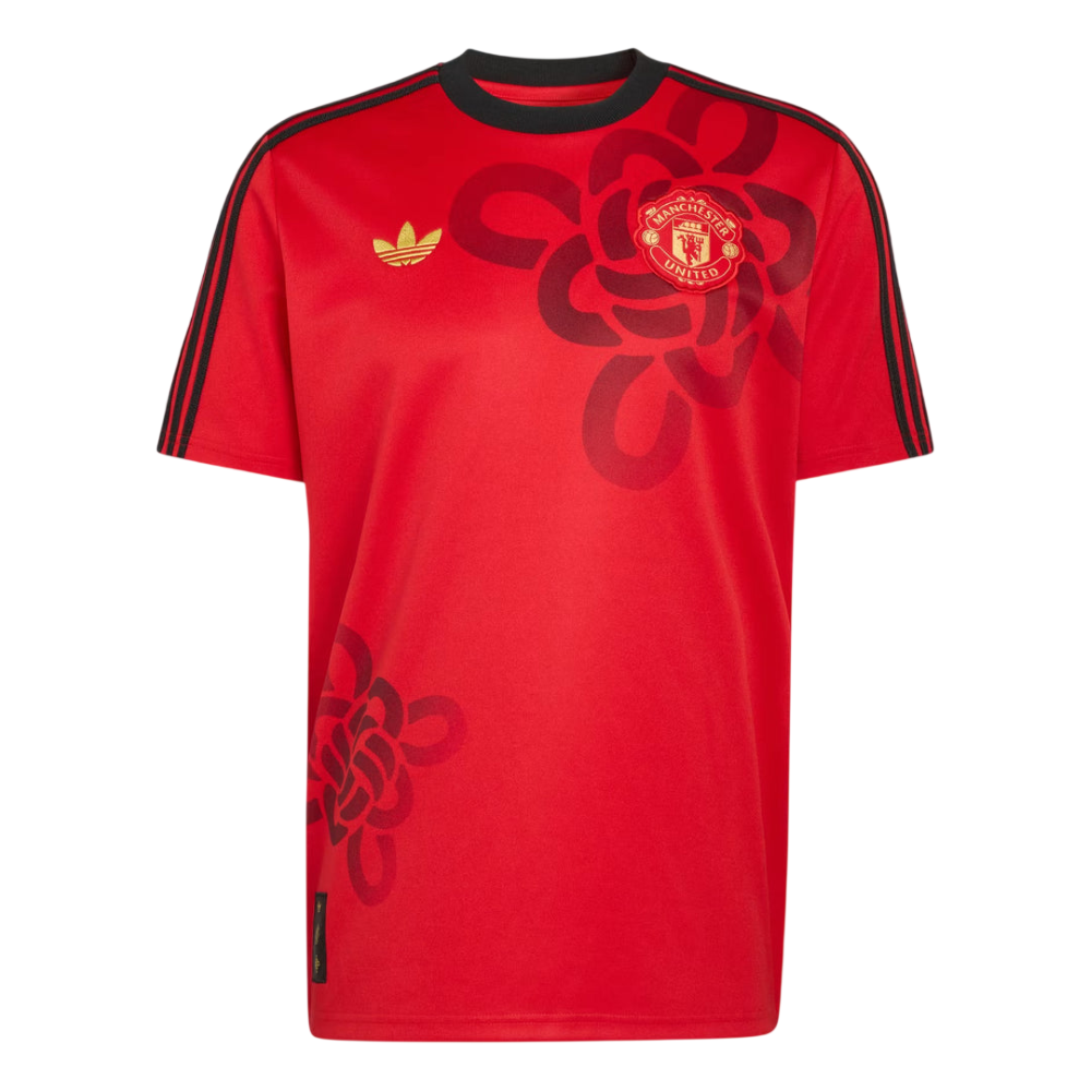 Maillot Manchester United Pre Match Chinese New Year Homme 2025 2026