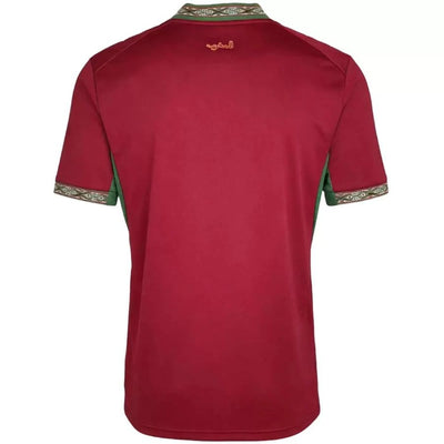 Maillot Maroc Coupe du Monde Homme Domicile 2026