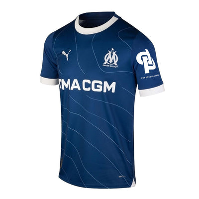 Maillot Enfant Marseille Jul Exterieur 2024 | Foot Sport