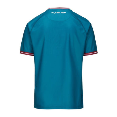 Maillot Metz Exterieur Homme 2024 2025 | Foot Sport