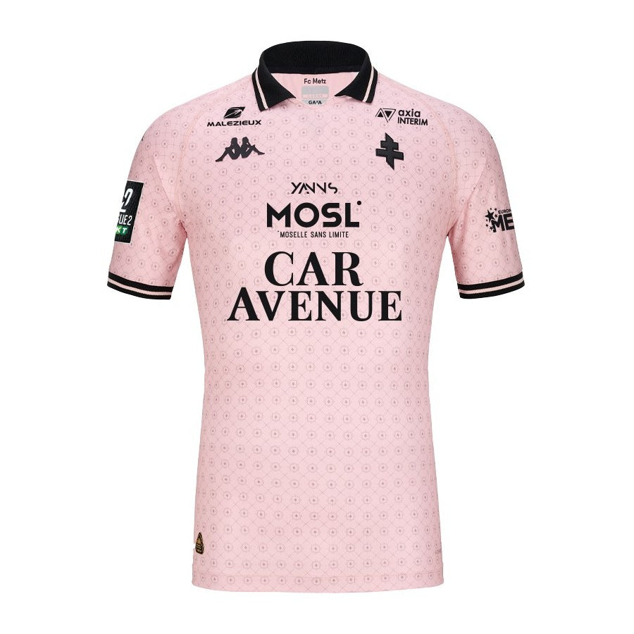 Maillot Metz Third Homme 2024 2025 | Foot Sport