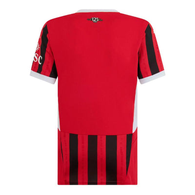Maillot Milan AC Domicile Femme 2024 2025 | Foot Sport