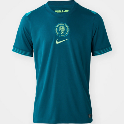 Maillot Nigeria Exterieur 2026