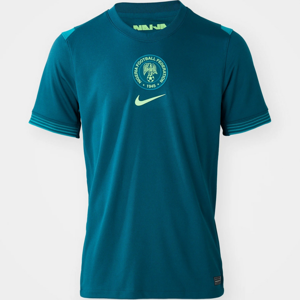 Maillot Nigeria Exterieur 2026