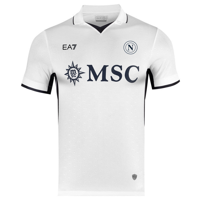 Maillot Naples Exterieur Homme 2024-2025 | Foot Sport