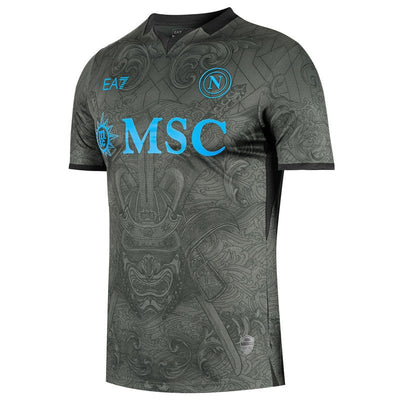 Maillot Naples Third Homme 2024-2025 | Foot Sport