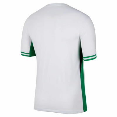 Maillot Nigeria Exterieur Blanc 2024 2025 | Foot Sport
