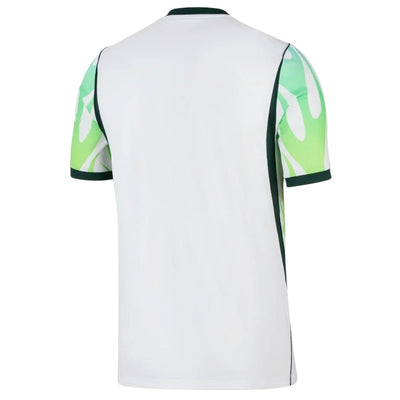 Maillot Nigeria Exterieur Blanc 2026 2027