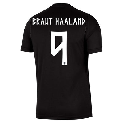 Maillot Norvege Haaland Homme Exterieur 2026 2027