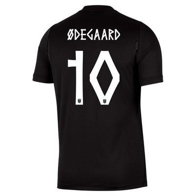Maillot Norvege Odegaard Homme Exterieur 2026 2027