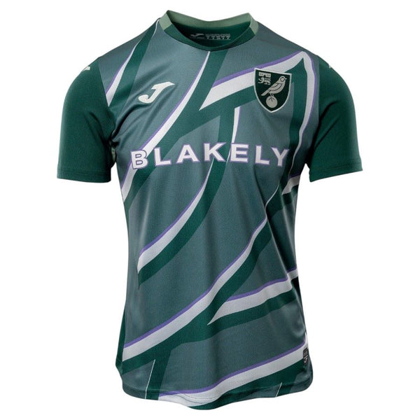 Maillot Norwich City Exterieur Homme 2025 2026 | Foot Sport