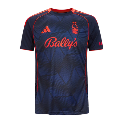 Maillot Nottingham Forest Third Homme 2025 2026