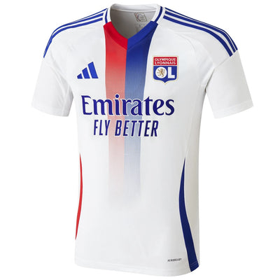 Maillot Lyon OL Homme Domicile 2024 2025 | Foot Sport