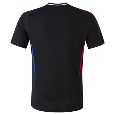 Maillot Lyon OL Homme Exterieur 2024 2025 Noir | Foot Sport