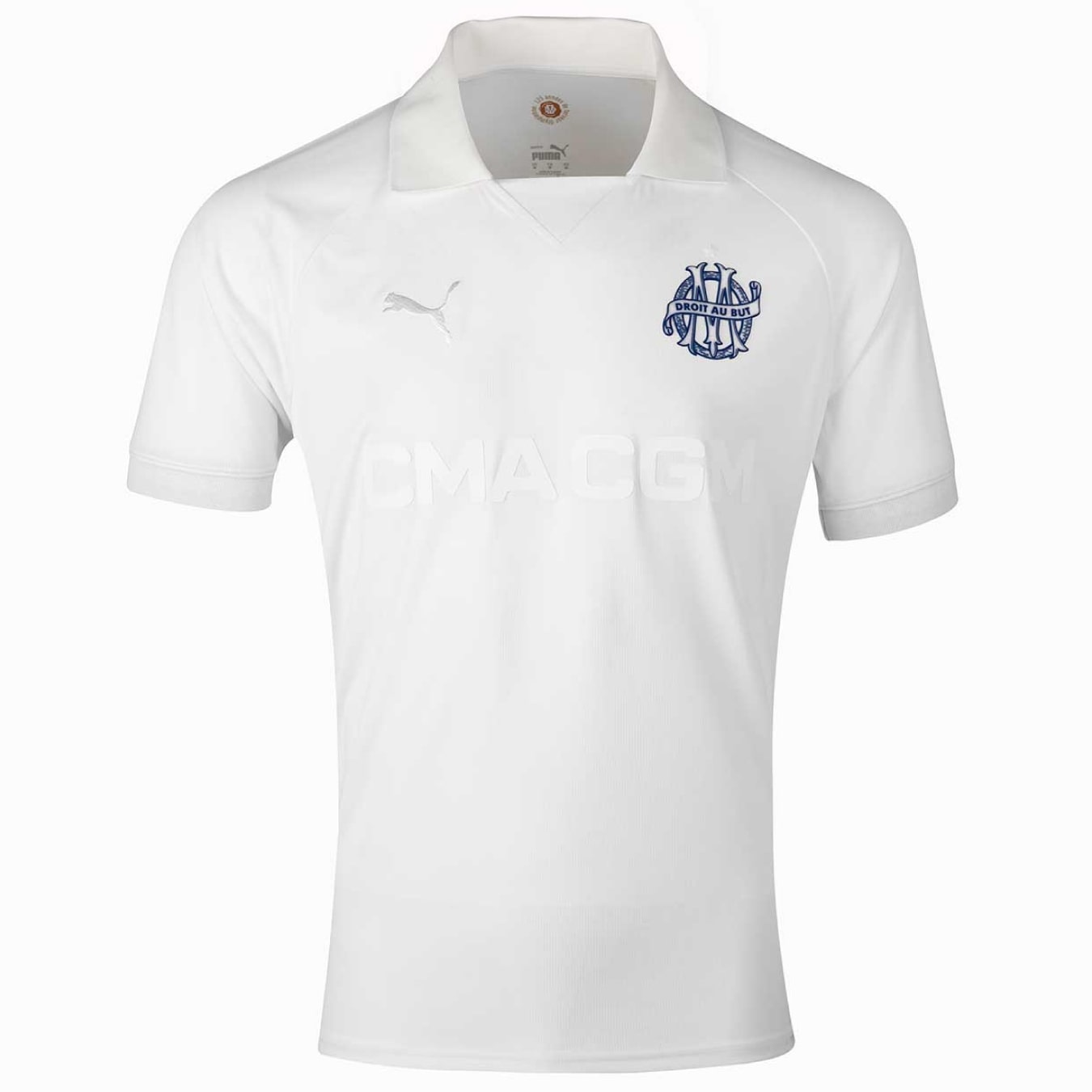 Maillot Marseille 125 ans Homme 2024 2025 | Foot Sport