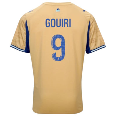 Maillot Kit Enfant Marseille Gouiri Or Fourth 2025 2026