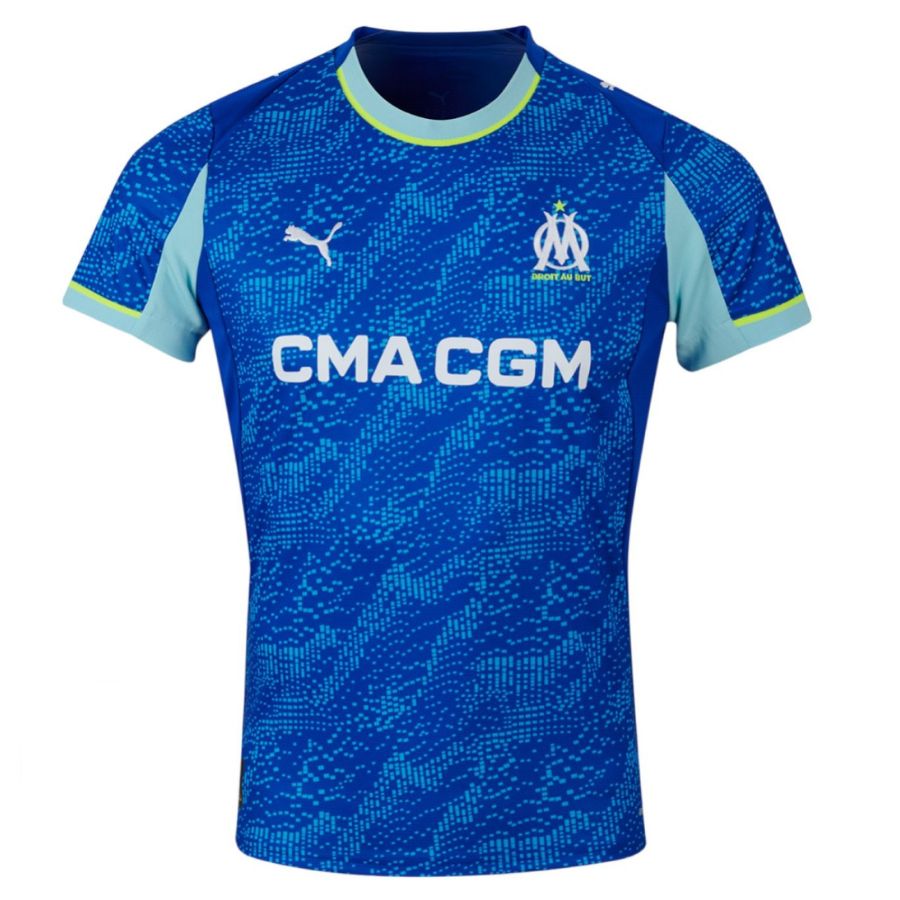 Maillot Marseille Third Homme 2025 2026 | Foot Sport