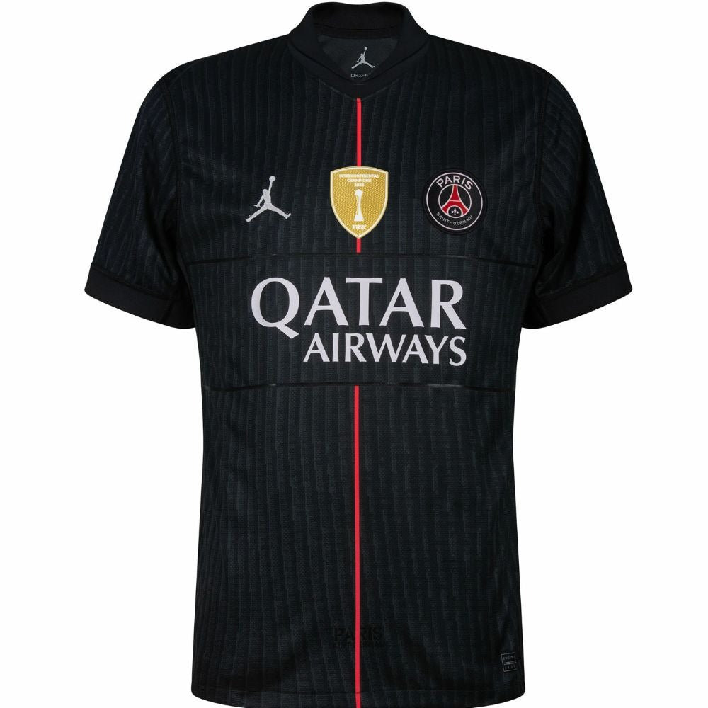 Maillot PSG Fourth Champions Intercontinental 2025 2026 Homme
