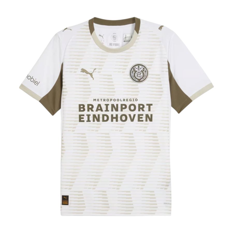Maillot PSV Eindhoven Third Homme 2025 2026 | Foot Sport